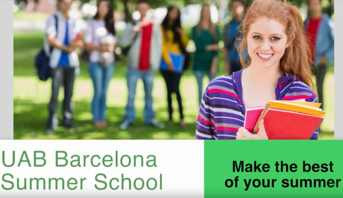 La UAB Barcelona Summer School obre segon torn amb alumnes de 29 països