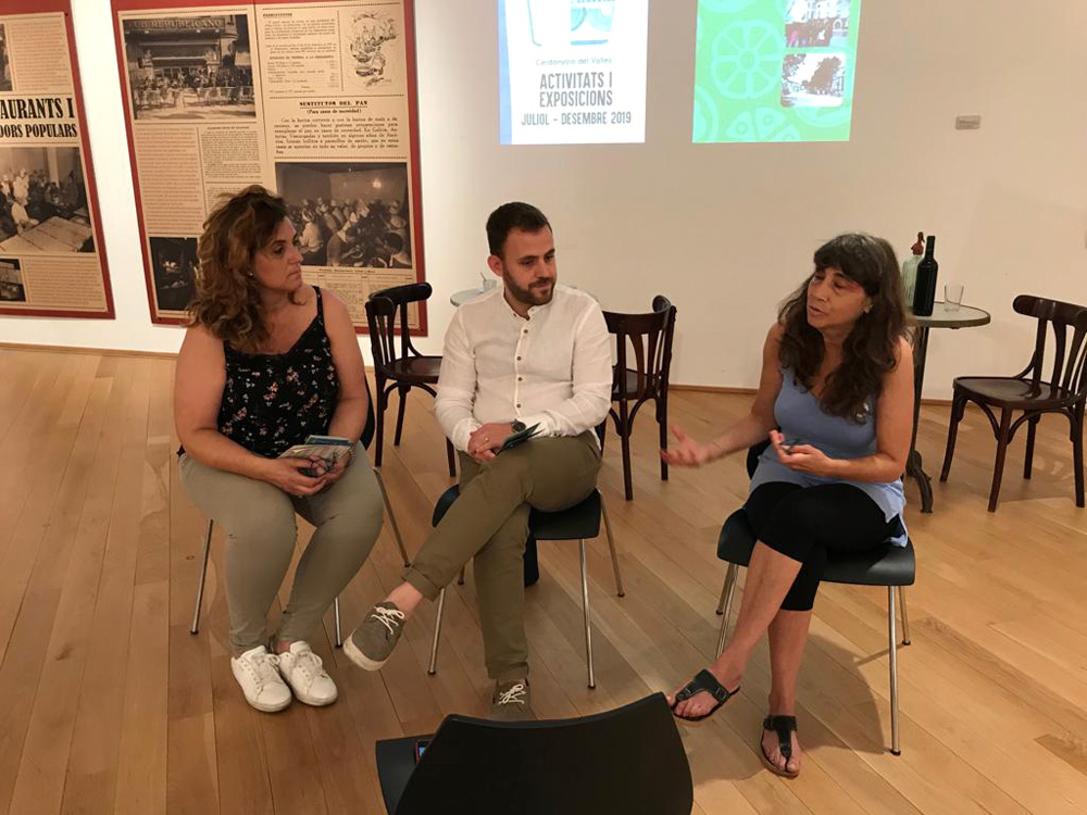El Museu d'Història presenta un farcit i divers programa d'actes culturals