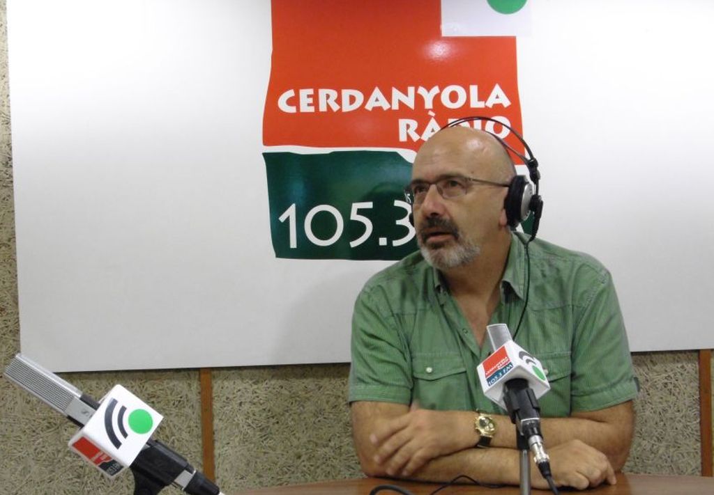 Joan Carles Capdevila canta Gershwin