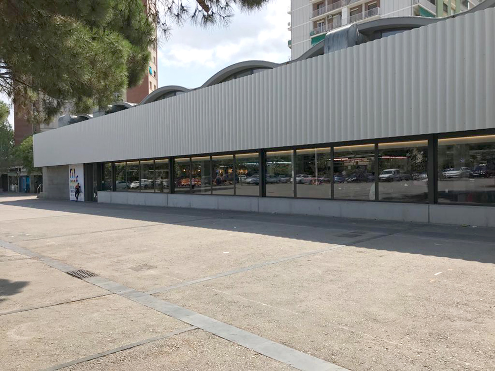 El Mercat de Les Fontetes content amb el present i esperançat amb el futur