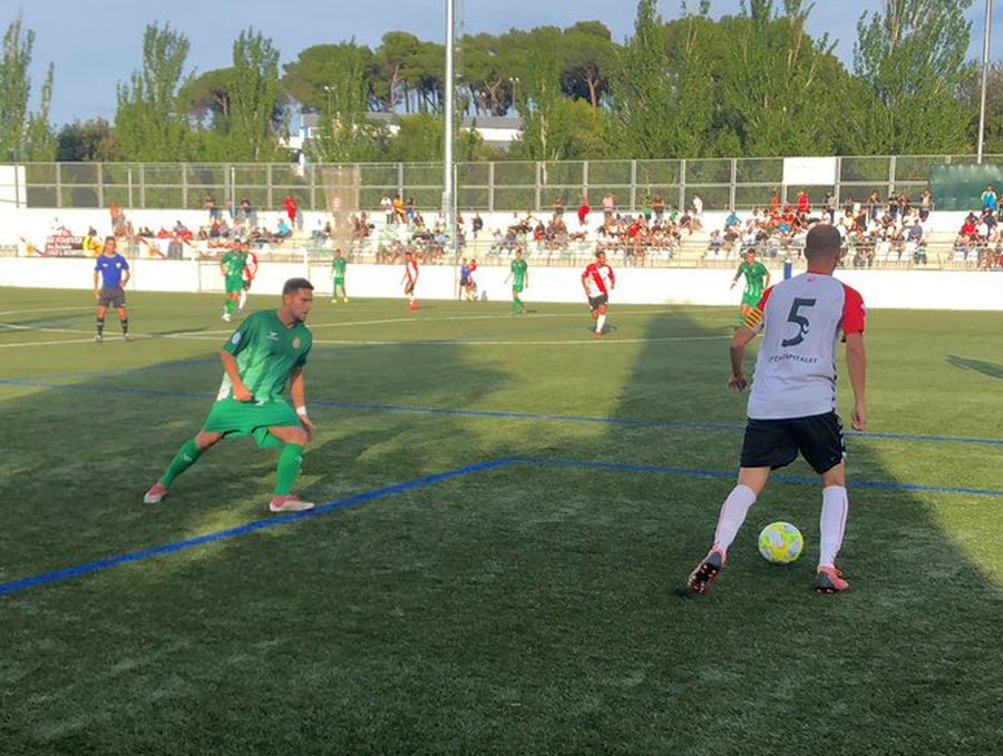 Derrota immerescuda