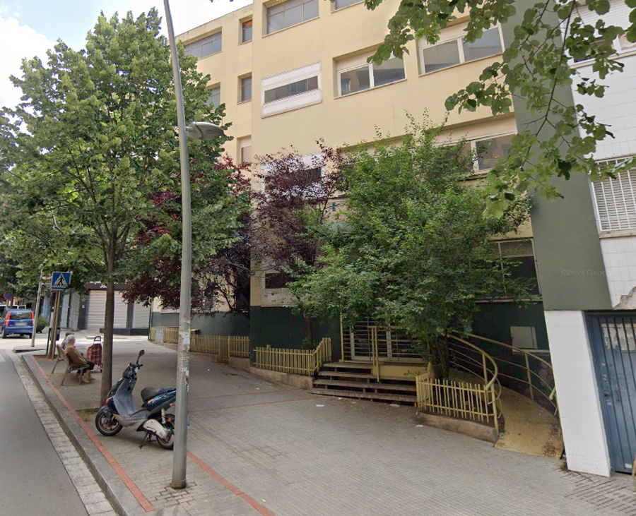 De jutjats a residència per a la gent gran