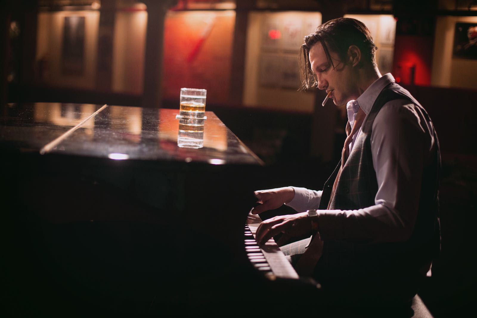 El piano d'Enma Fernández farà viatjar al Festival Blues de Cerdanyola  a Nova Orleans en la seva primera nit