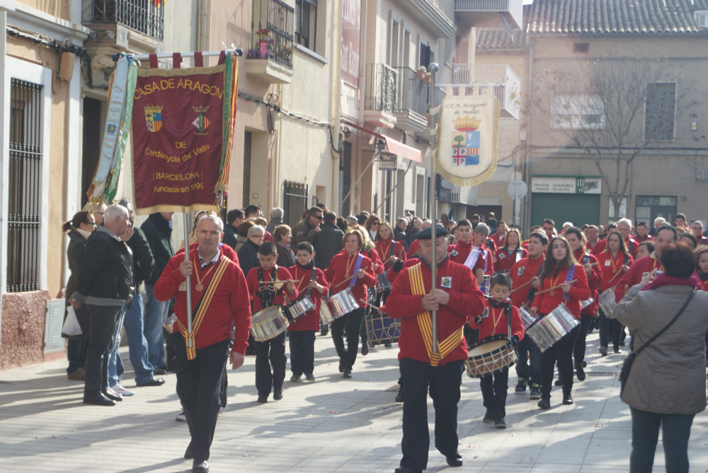 La Casa de Aragón afronta una nova edició de les Festes del Pilar