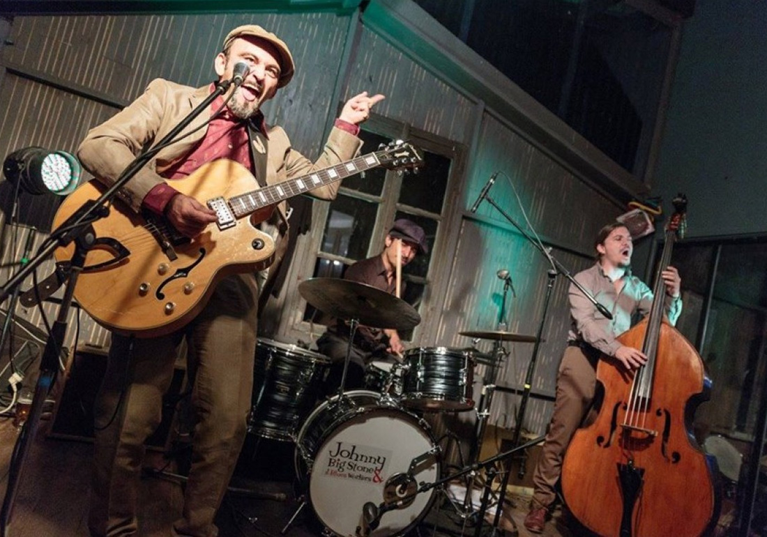 El Blues de Cerdanyola es presenta en una agenda amb força activitat familiar