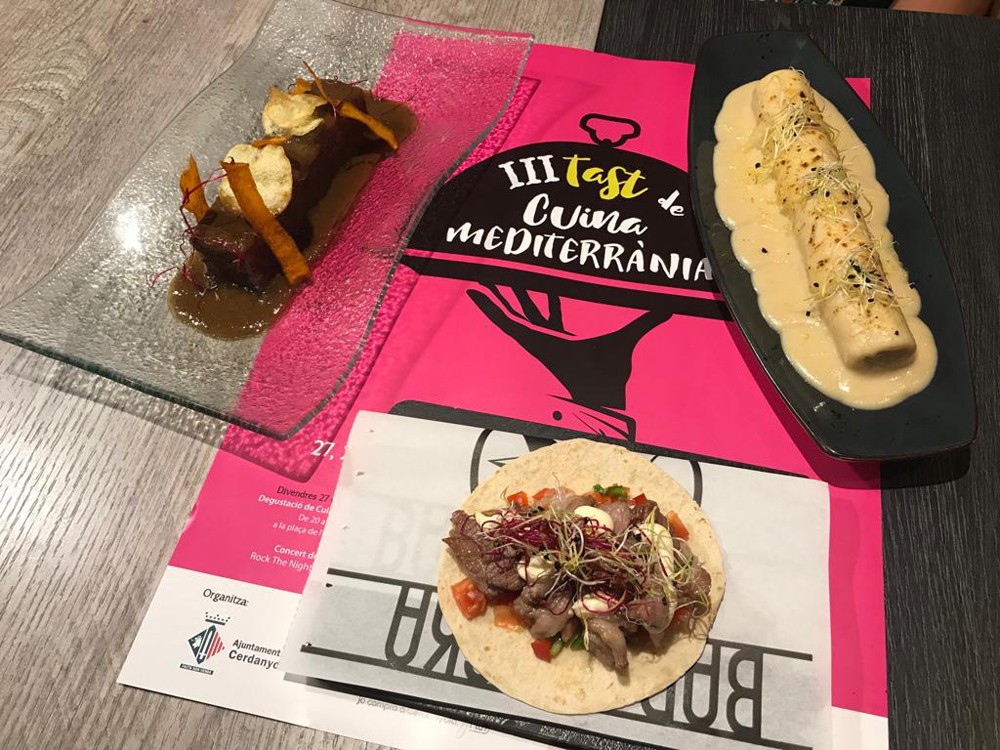 La gastronomia local, la literatura i les festes de barri són les activitats més destacades de l'agenda