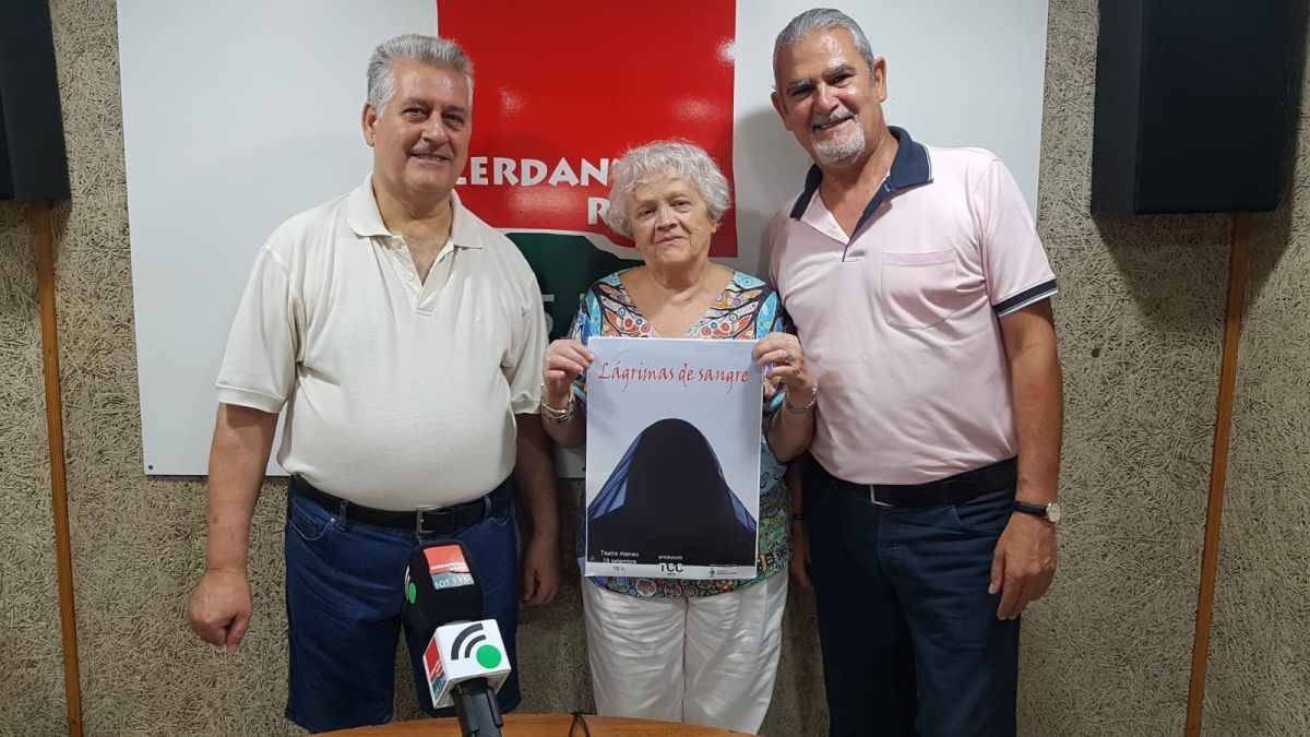 El Taller de Cinema de Cerdanyola presenta avui a l'Ateneu 'Lágrimas de Sangre'