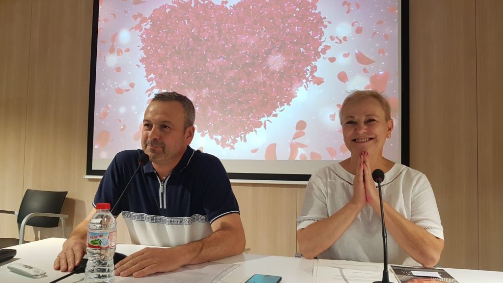 Montse Menéndez (coaching geriàtrica): “L’alzheimer ens pot robar la memòria però no l’amor”