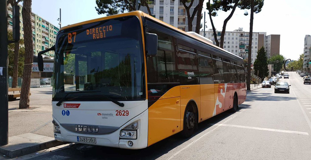 Afectacions al transport públic pel III Tast de Cuina Mediterrània