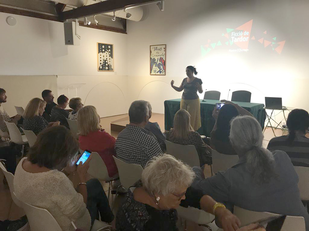 El Festival de Curtmetratges "Ficció de Tardor" comença a caminar