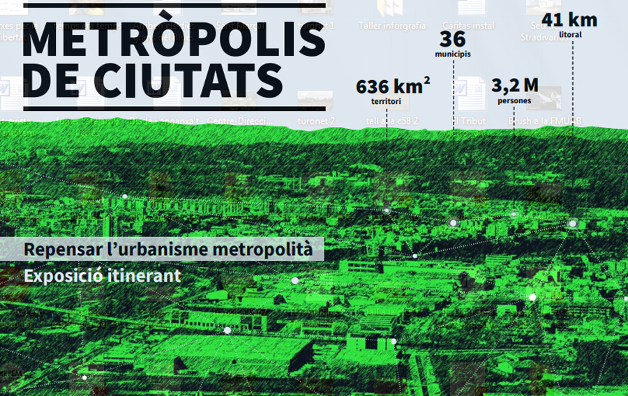 Jornada vallesana a ca n'Altimira per debatre el planejament metropolità