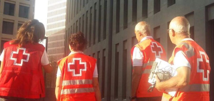 La Creu Roja local incrementa els seus usuaris i les intervencions