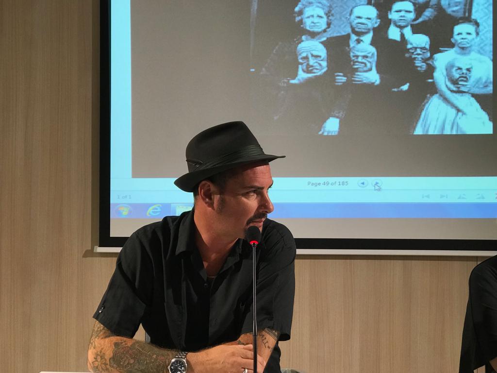 Danny Romero narra el revers pervers i absurd de la vida quotidiana