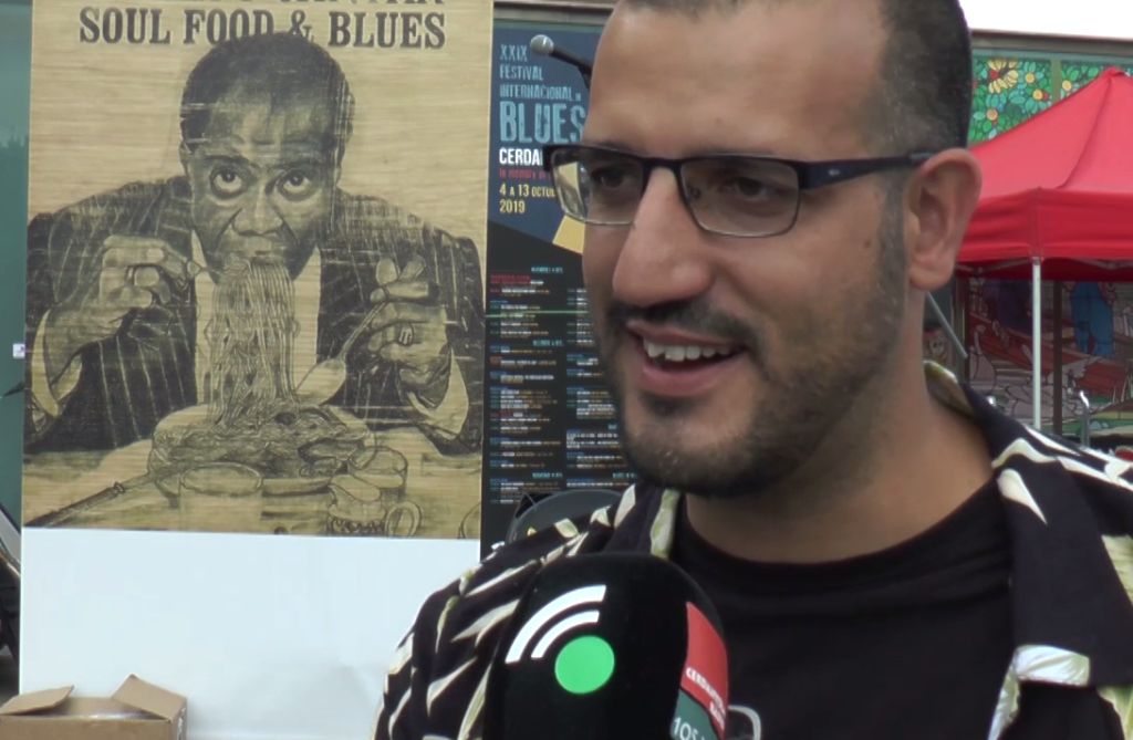 'Comer y cantar', assaborint el blues amb coneixement de causa