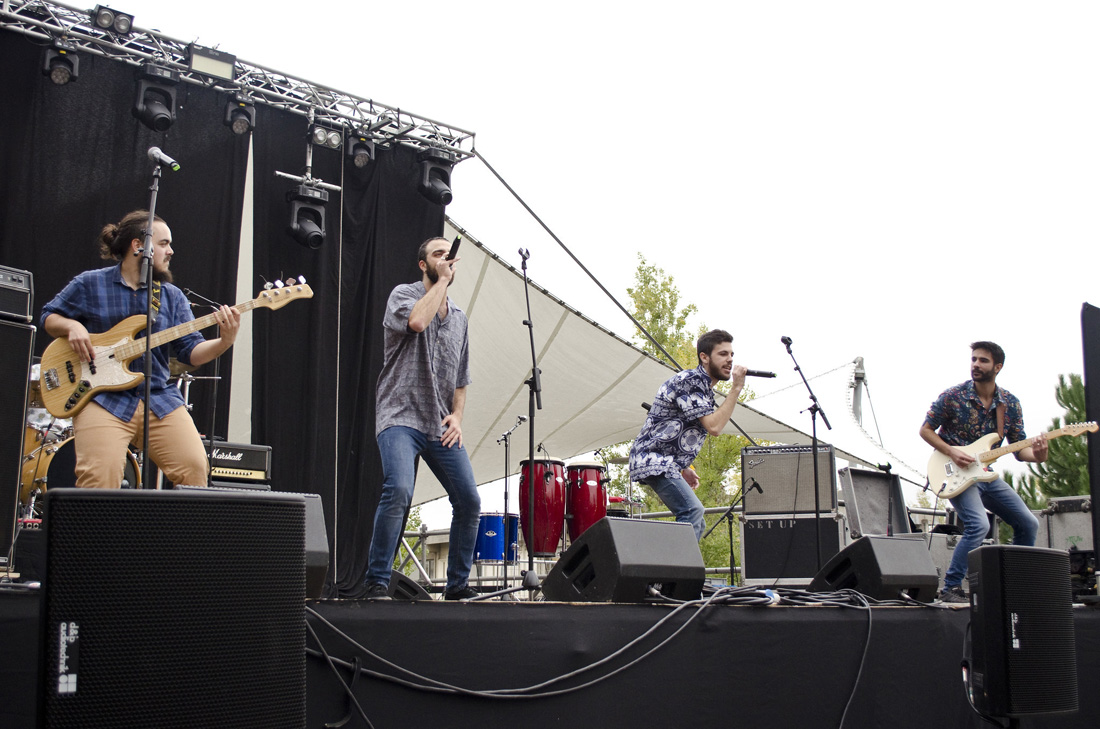La comunitat de la UAB pot triar les propostes artístiques de la Festa Major