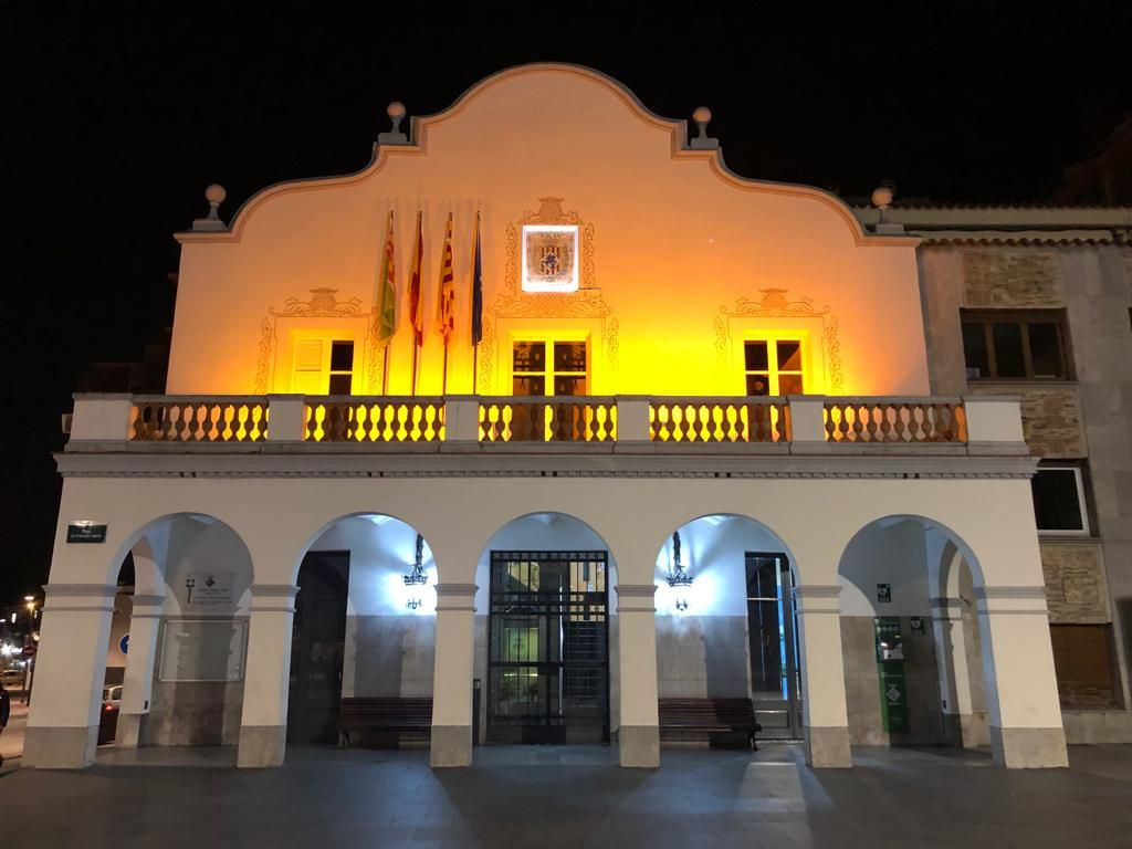Llum taronja per fer visible el TDAH que afecta més del 5% de la població infantil