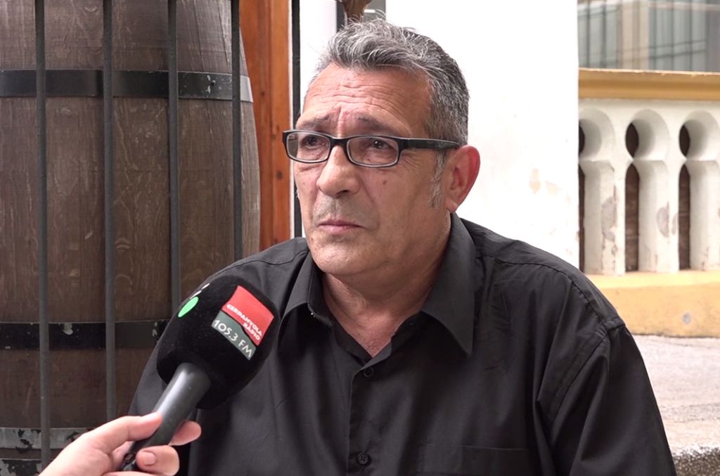 Manuel López Poy segueix el fil de cotó del blues que recorre tot el món