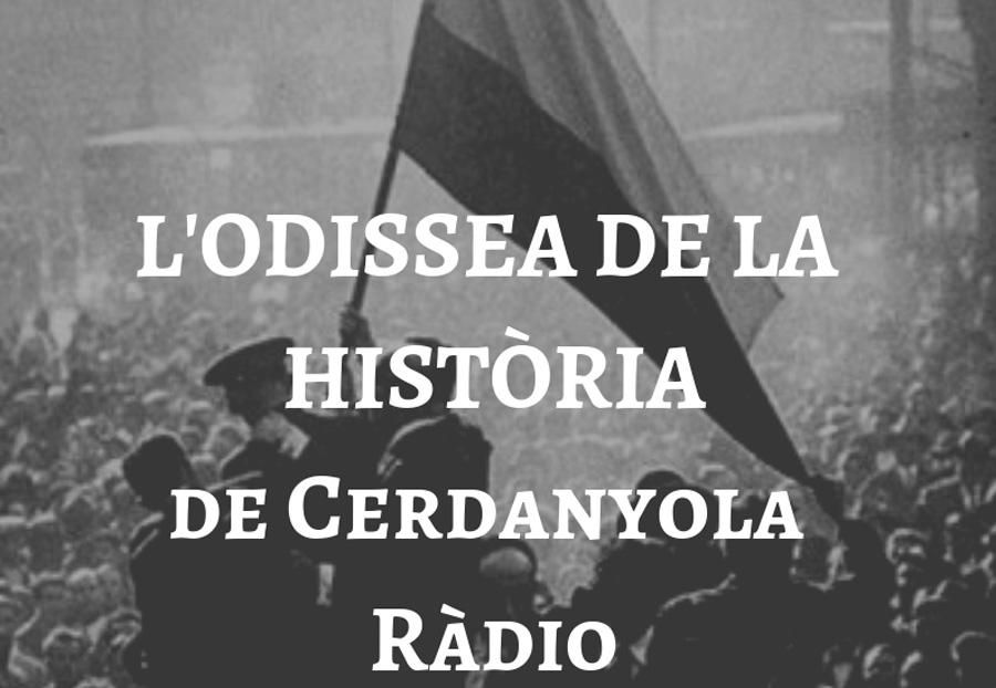 L’Odissea de la història obre nova etapa incorporant vídeo als programes radiofònics
