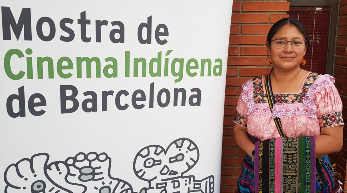 Sebastiana Par: "Defensem el territori de qui contamina l'aigua, la natura, la vida"