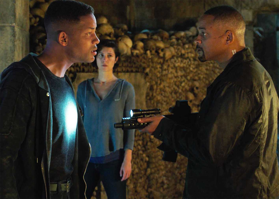 El Punt estrena les últimes de Will Smith i Ang Lee i de Woody Allen