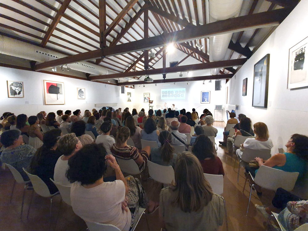 Parlem d'art... contemporani