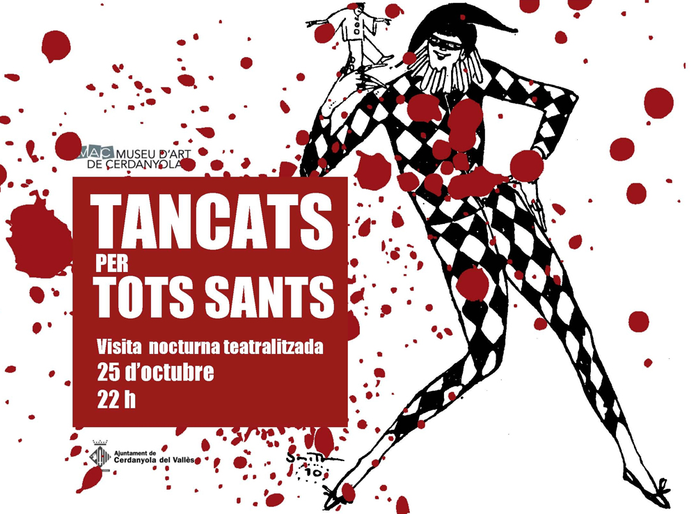 Tancats per Tots Sants
