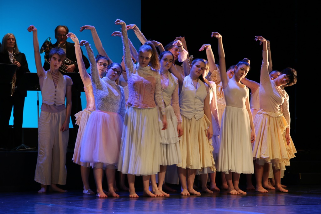 Expressar emocions amb el cos a través de la dansa