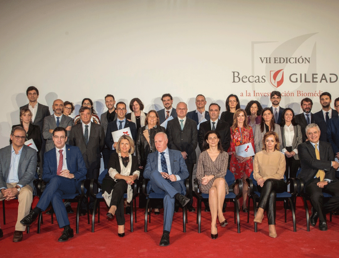 Dues investigadores de Cerdanyola reben la Beca Gilead de biomedicina