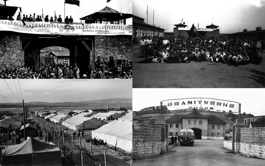 Amadeu Comas, de Cerdanyola a sobreviure a l’horror de Mauthausen