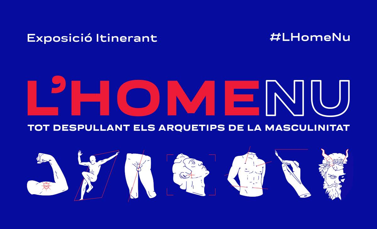 L’home nu, una exposició per despullar els arquetips de la masculinitat en l’art
