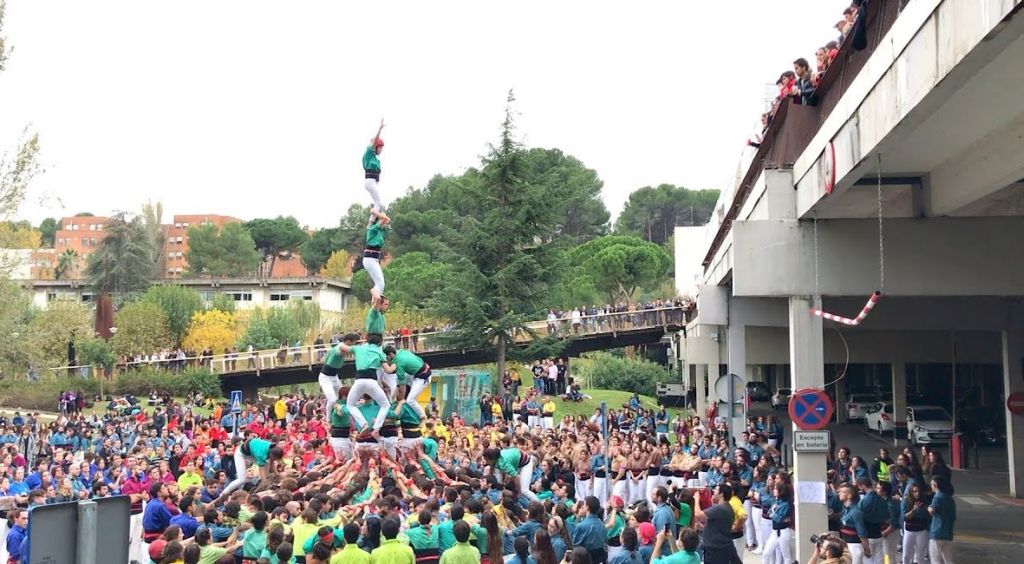 La UAB celebra la seva Festa Major