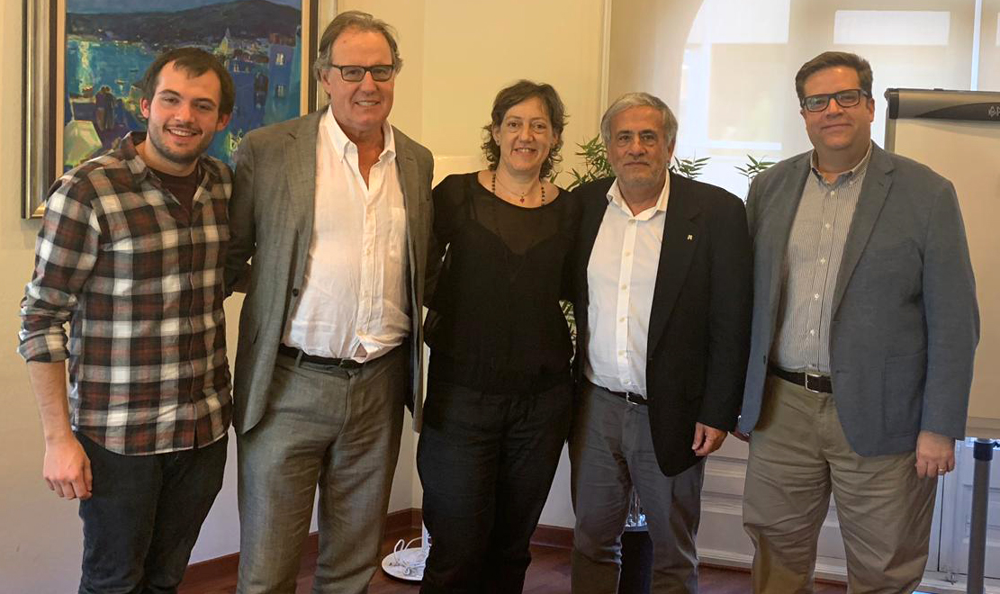 NeuroHeal Biomedicals desenvolupa un nou tractament per a lesions nervioses