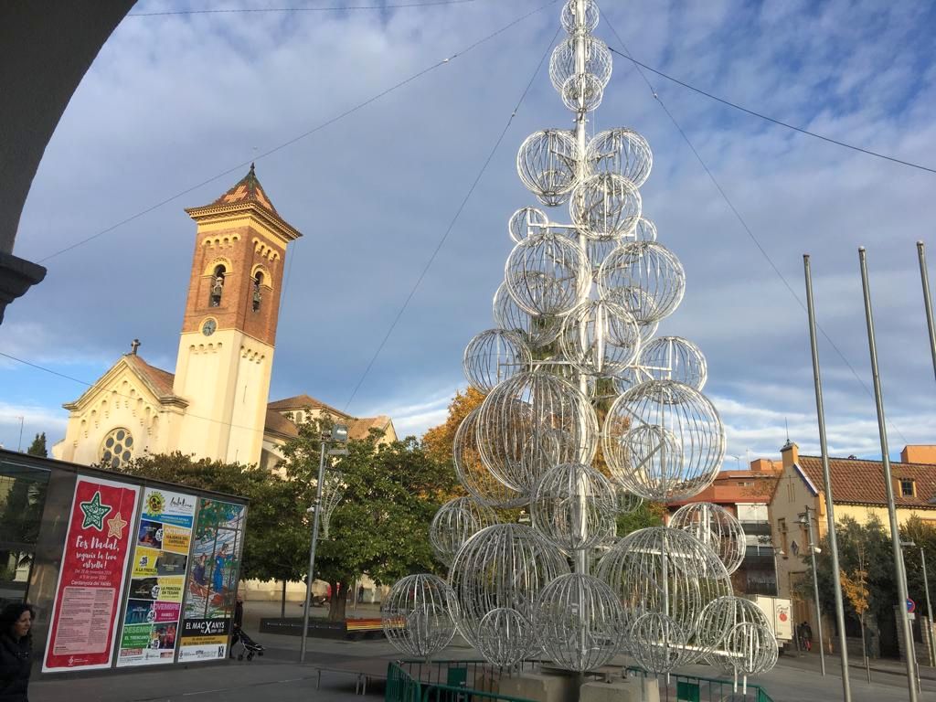 El Nadal arriba aquest cap de setmana a la ciutat