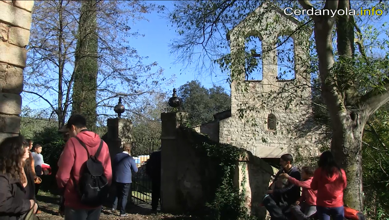 Sant Iscle convida Cerdanyola al seu aplec a Collserola