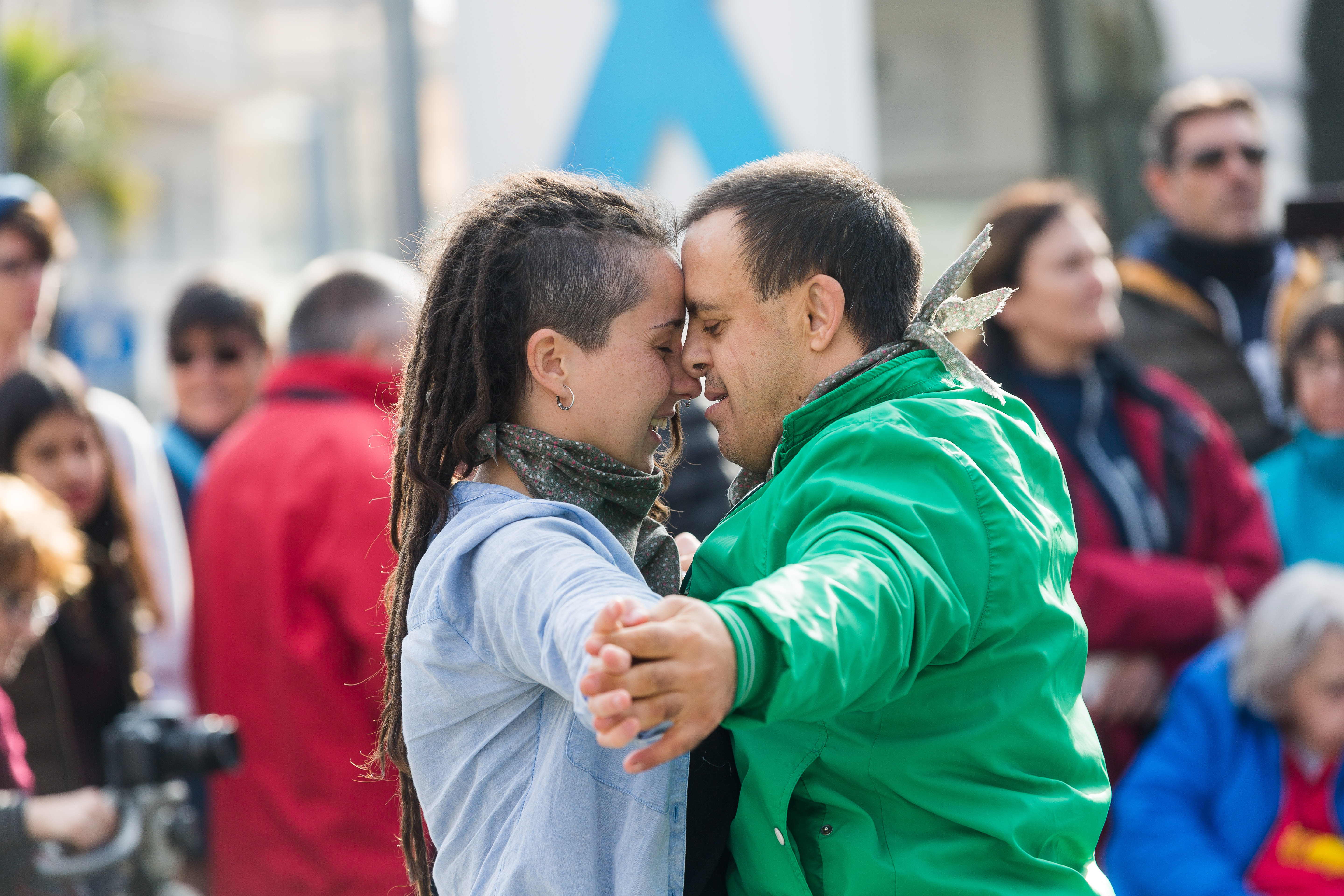 Cerdanyola reclama millores per a les persones discapacitades