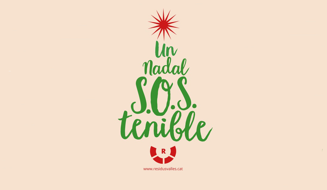 Per un Nadal més sostenible