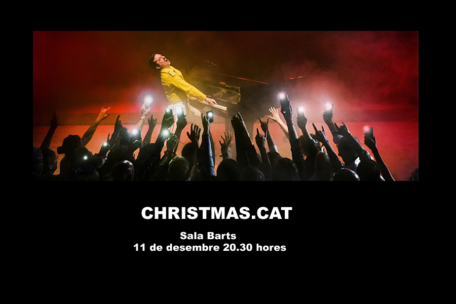 L'Aulos Gospel Cor participa al Christmas.cat de l'Orfeó Lleidatà a la sala Barts