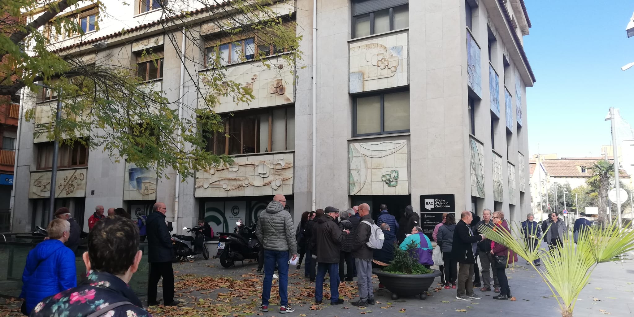 L’Oficina d’Atenció Ciutadana amplia el seu horari fins al dilluns 16 de desembre
