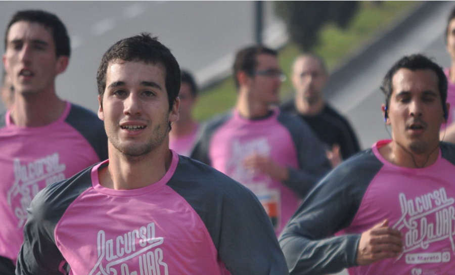 La Cursa solidària de la UAB tindrà 2.000 participants