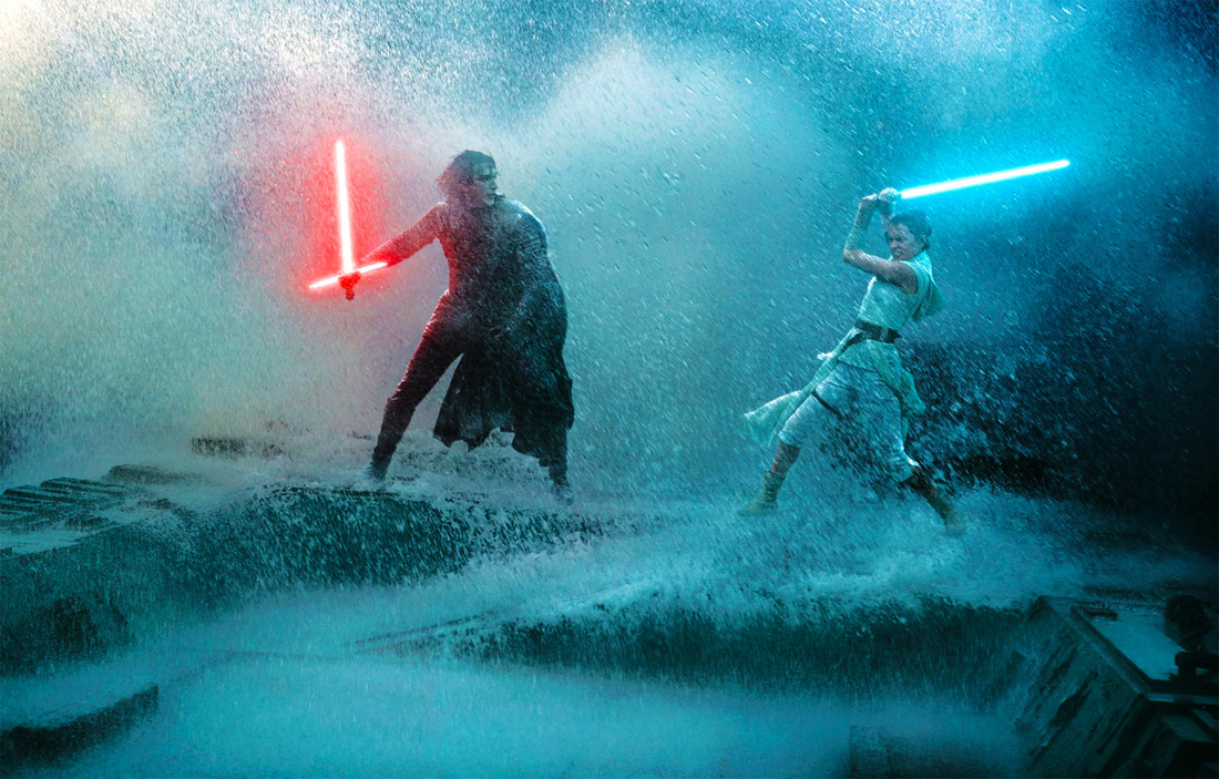 El mite de Star Wars es tanca amb l'estrena de 'L'ascens de Skywalker'