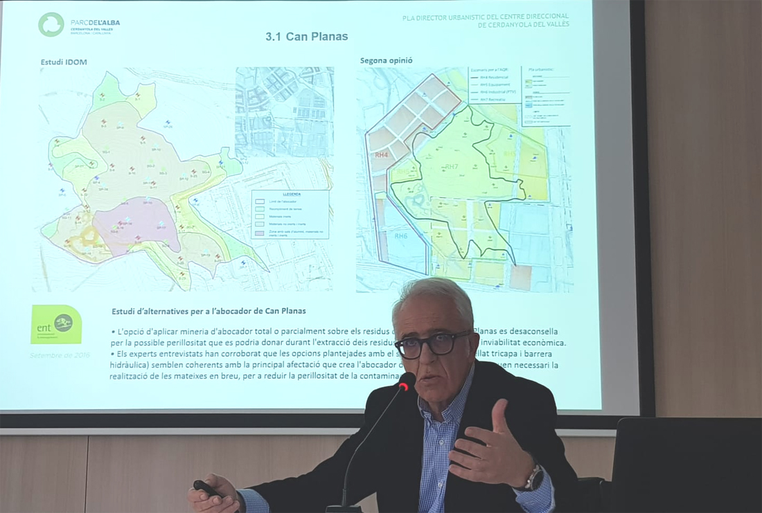L’etern retorn del Centre Direccional