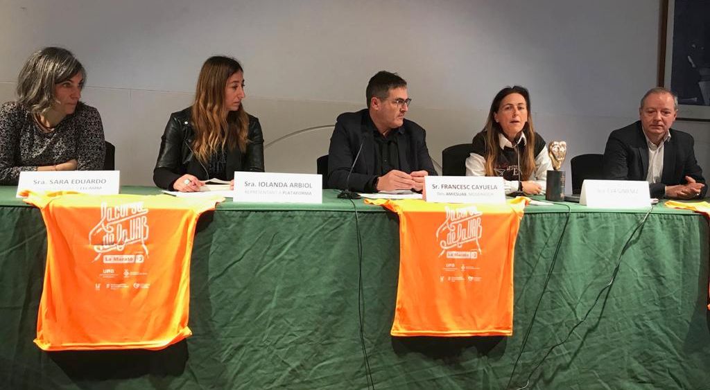 Sumant esforços per a la investigació sobre les malalties minoritàries
