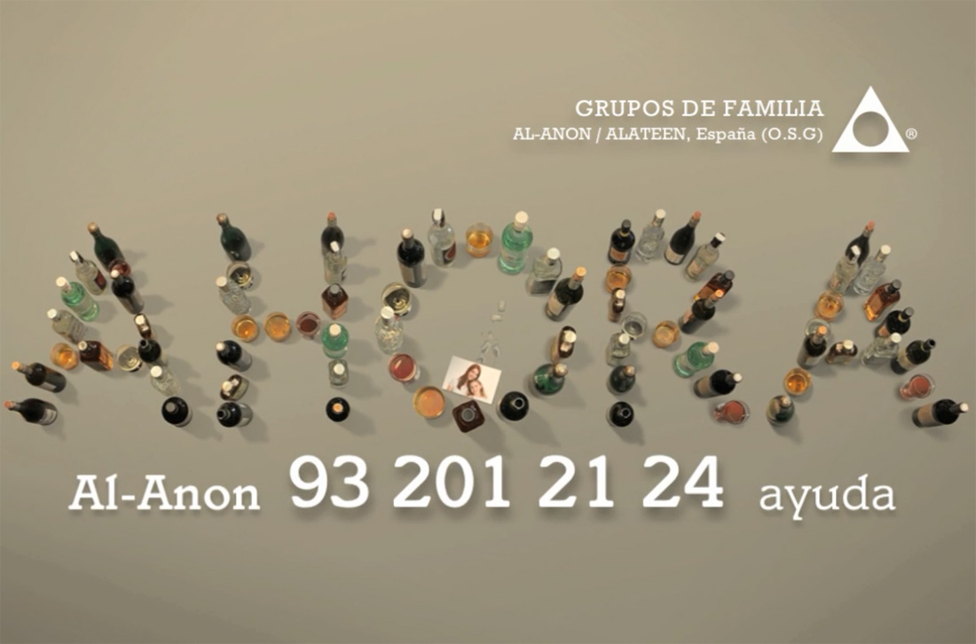 Al Anon: compartint problemes per trobar sortides acompanyades