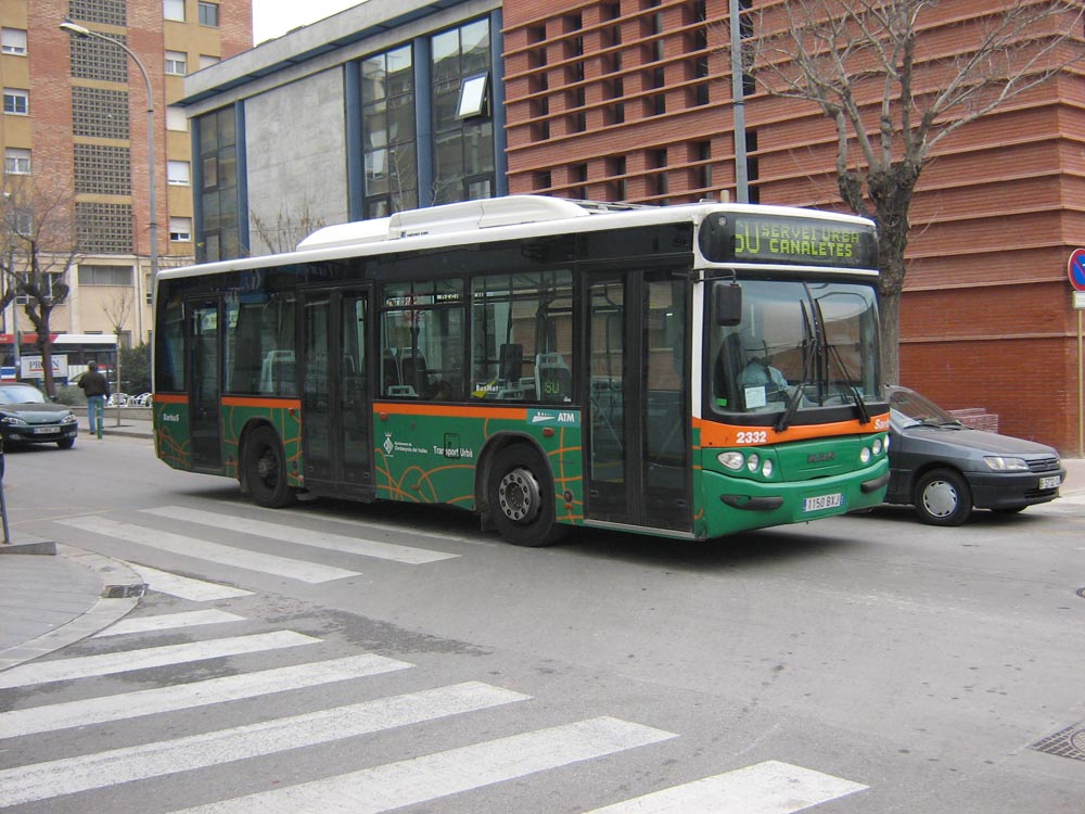 Afectacions en el transport públic per la Cavalcada de Reis