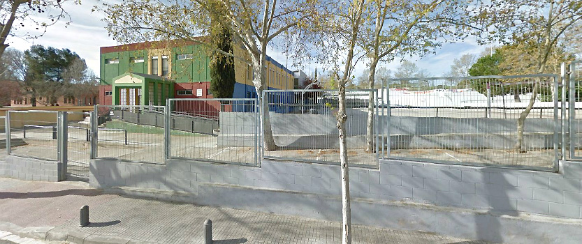 Greus problemes de fred al Centre d'Educació Especial Jeroni de Moragas