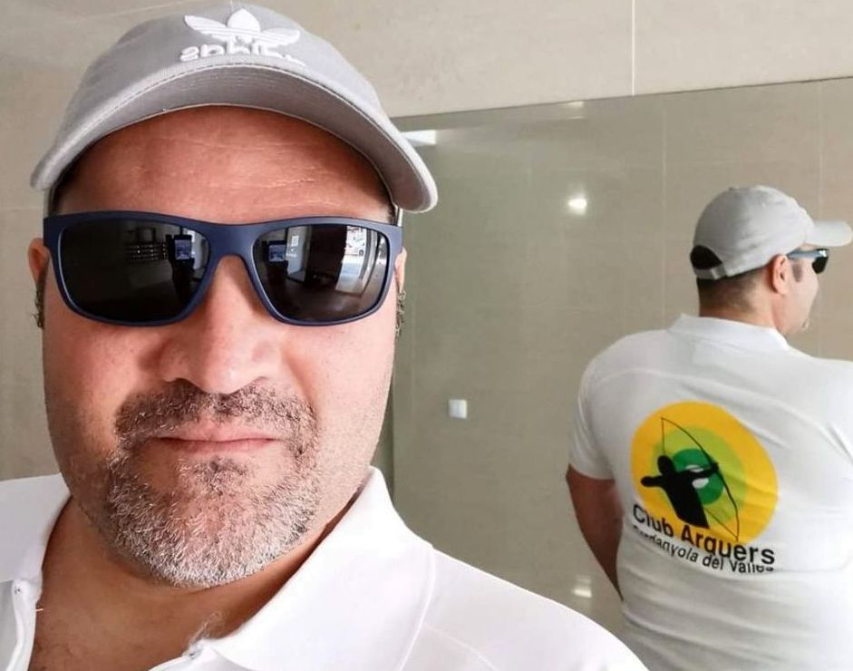 Carlos Alberto García serà el nou president del Club d'Arquers