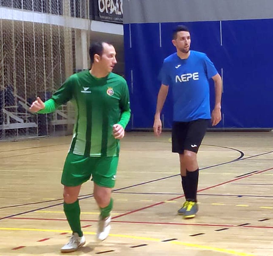 El Cerdanyola FC inicia la segona volta davant el Futsal Lleida