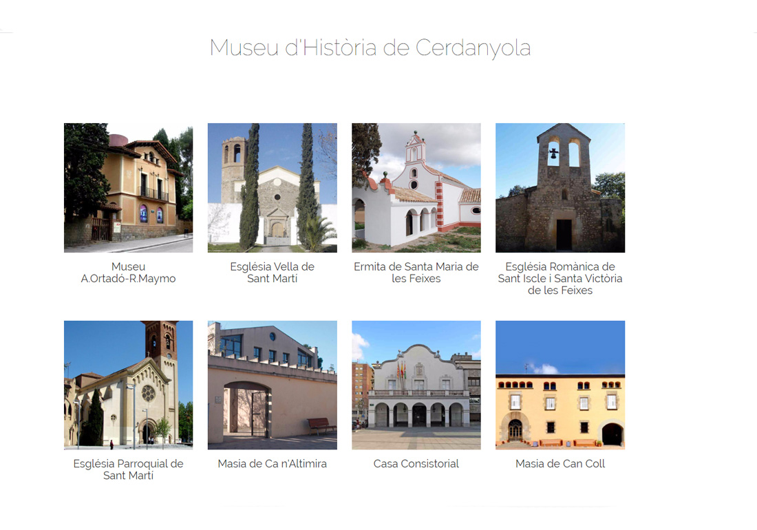 El Museu d’Història apunta a ser referència patrimonial metropolitana