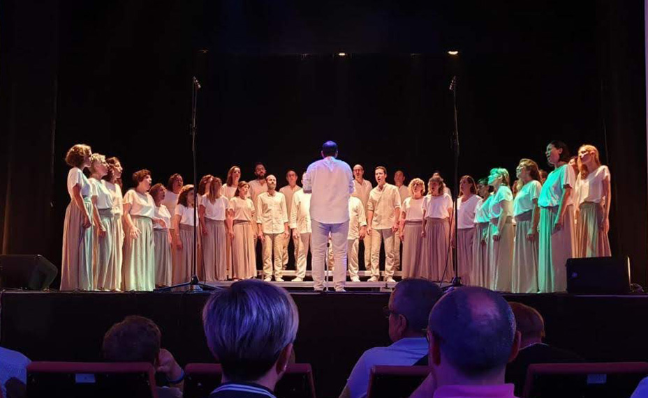 'Mística', un concert solidari per a tota la família, diumenge a l'Ateneu
