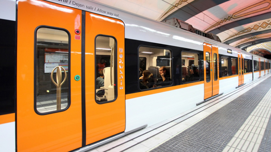 Comencen les obres per fer possible l'augment de freqüències del Metro del Vallès